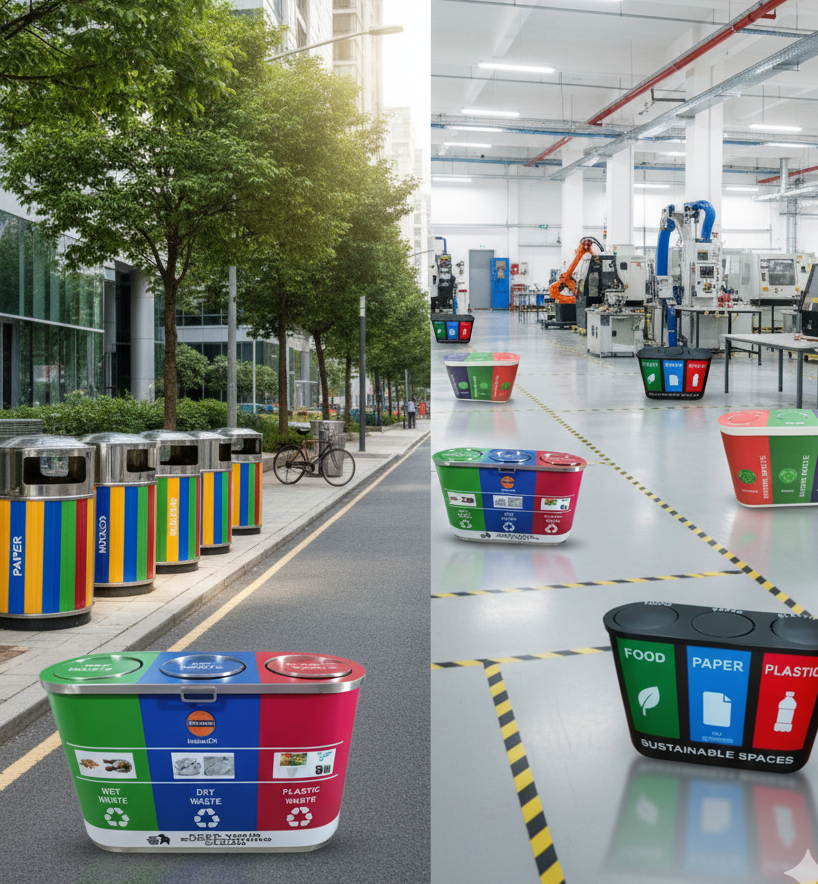 Raj Enterprises Factory